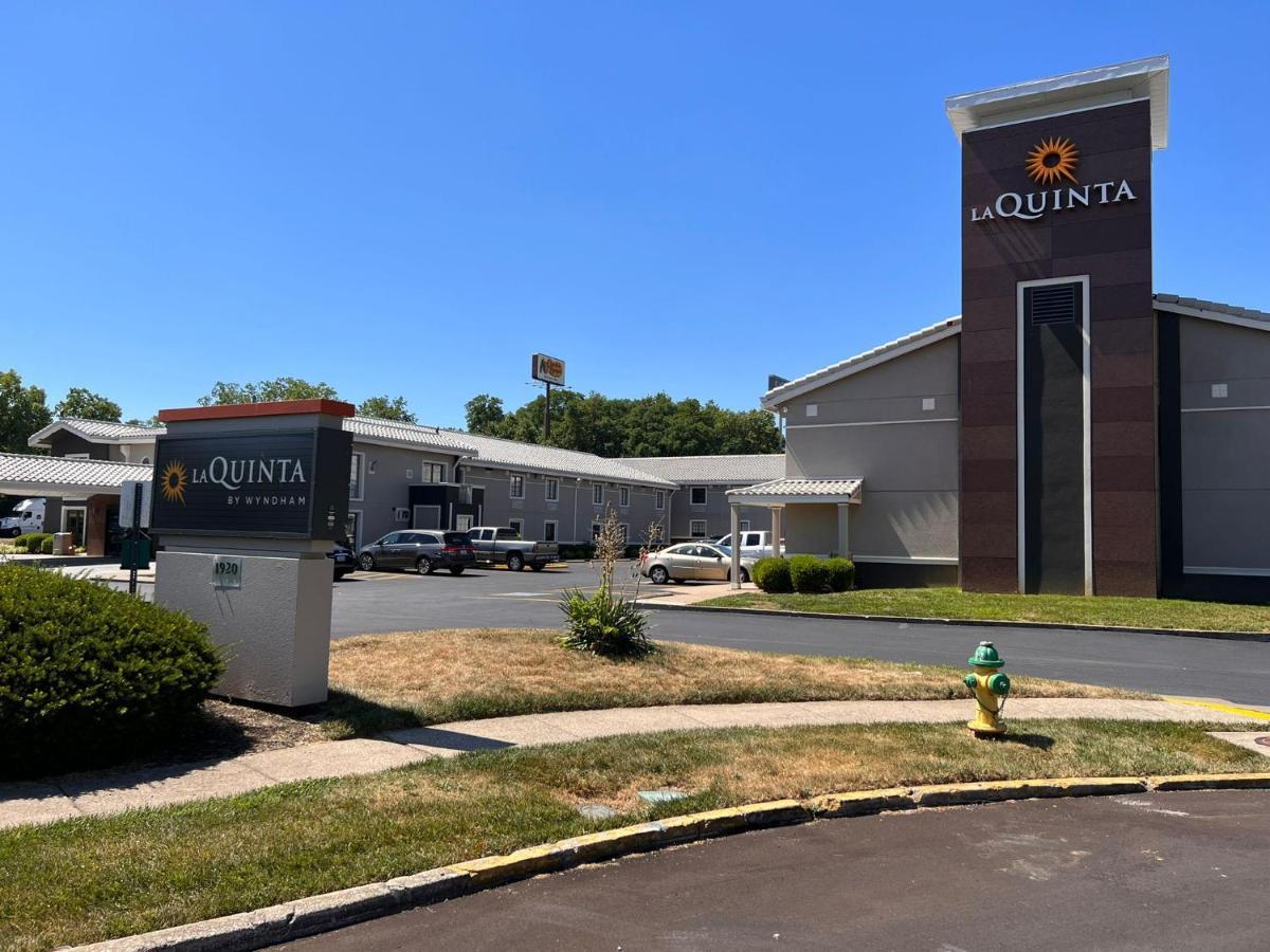 La Quinta Inn Lexington-Horse Park מראה חיצוני תמונה