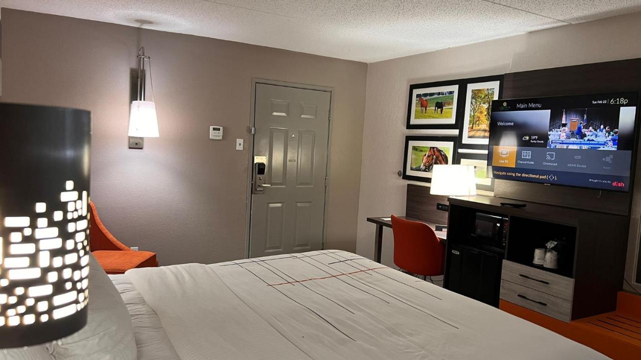La Quinta Inn Lexington-Horse Park מראה חיצוני תמונה