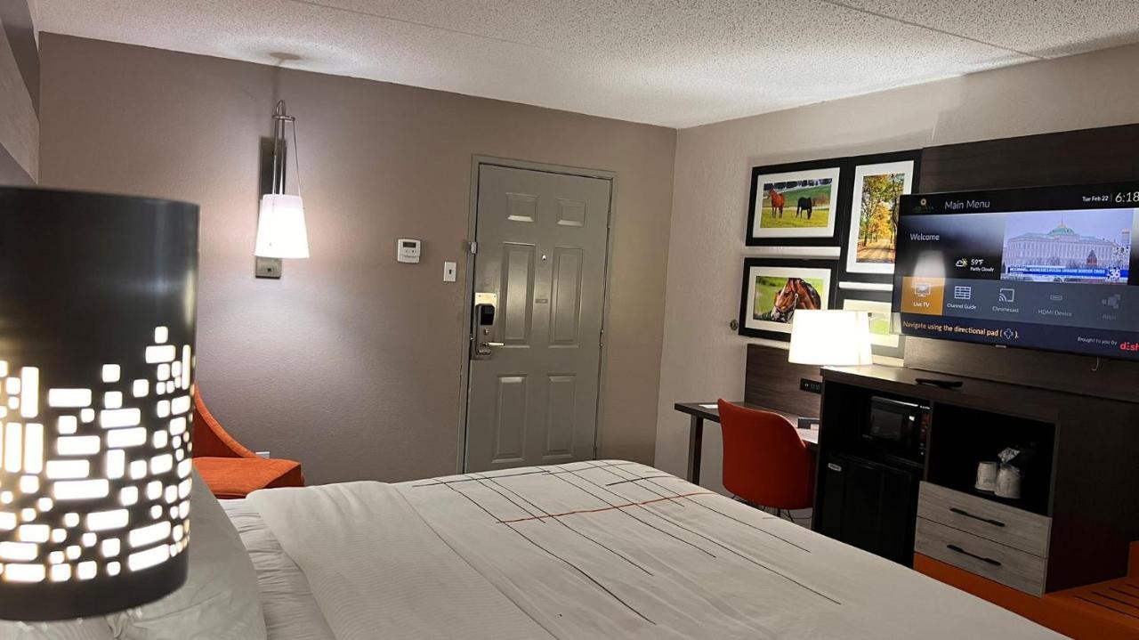 La Quinta Inn Lexington-Horse Park מראה חיצוני תמונה