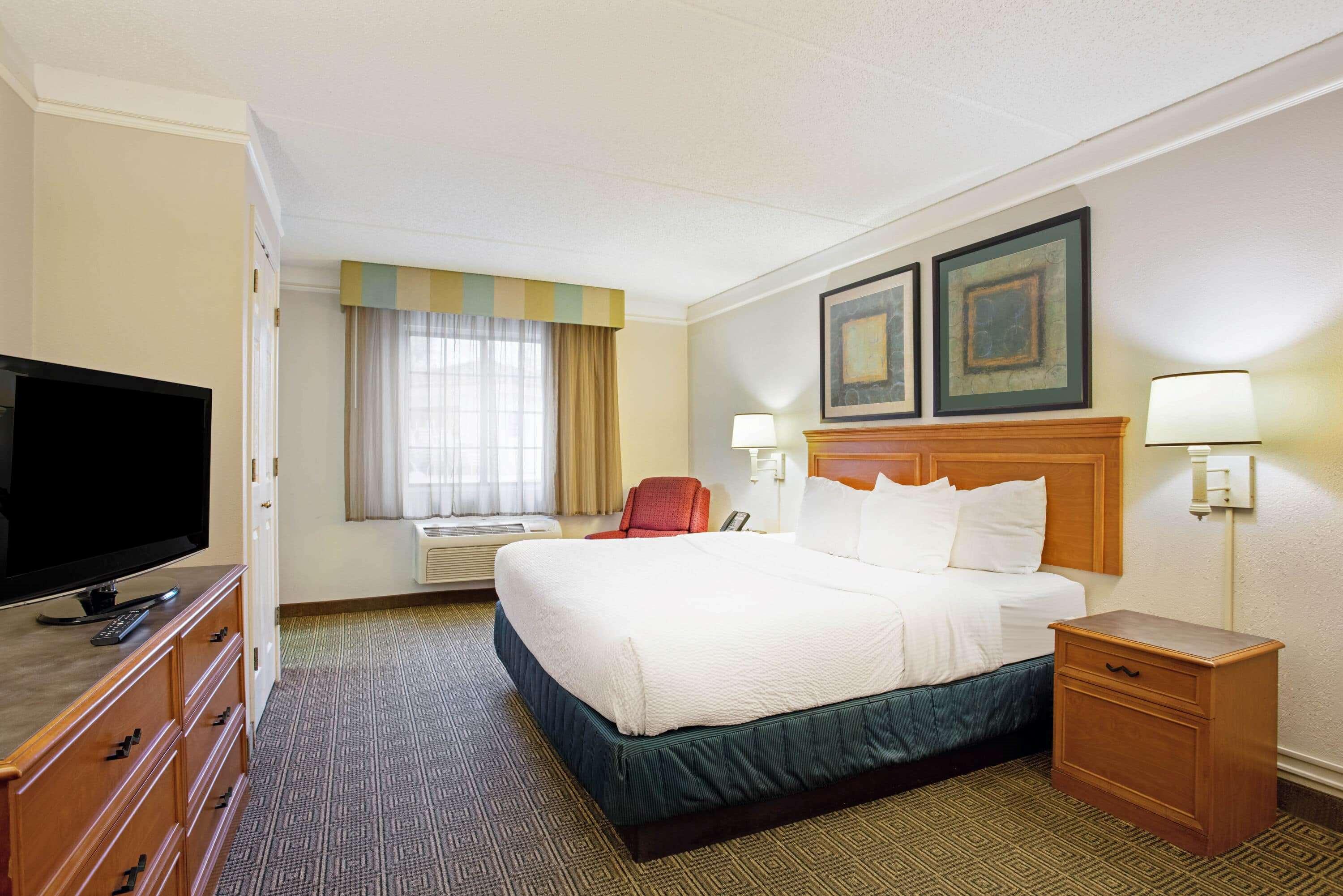 La Quinta Inn Lexington-Horse Park מראה חיצוני תמונה