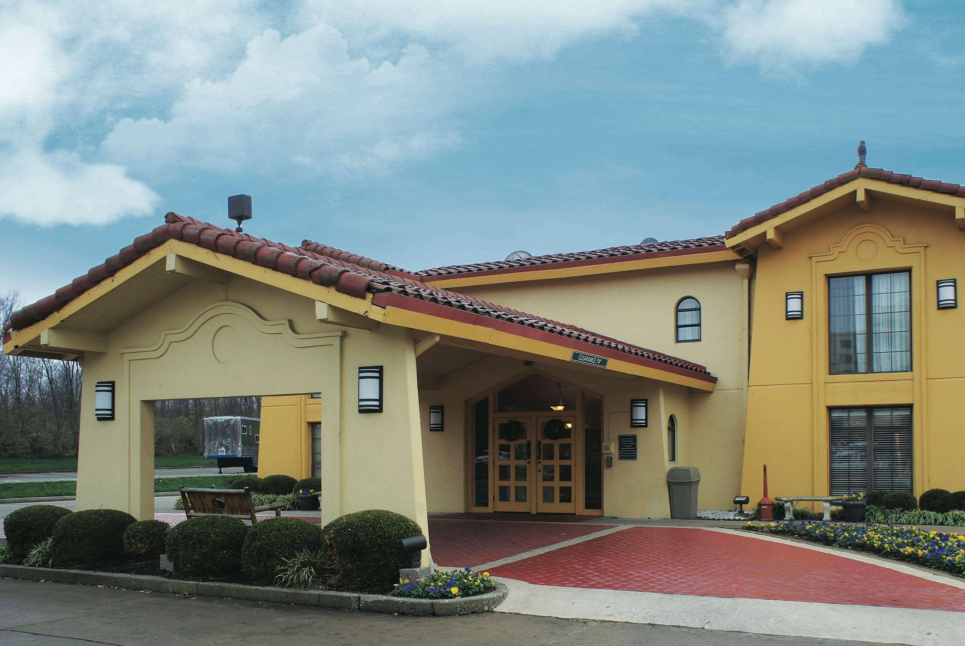 La Quinta Inn Lexington-Horse Park מראה חיצוני תמונה