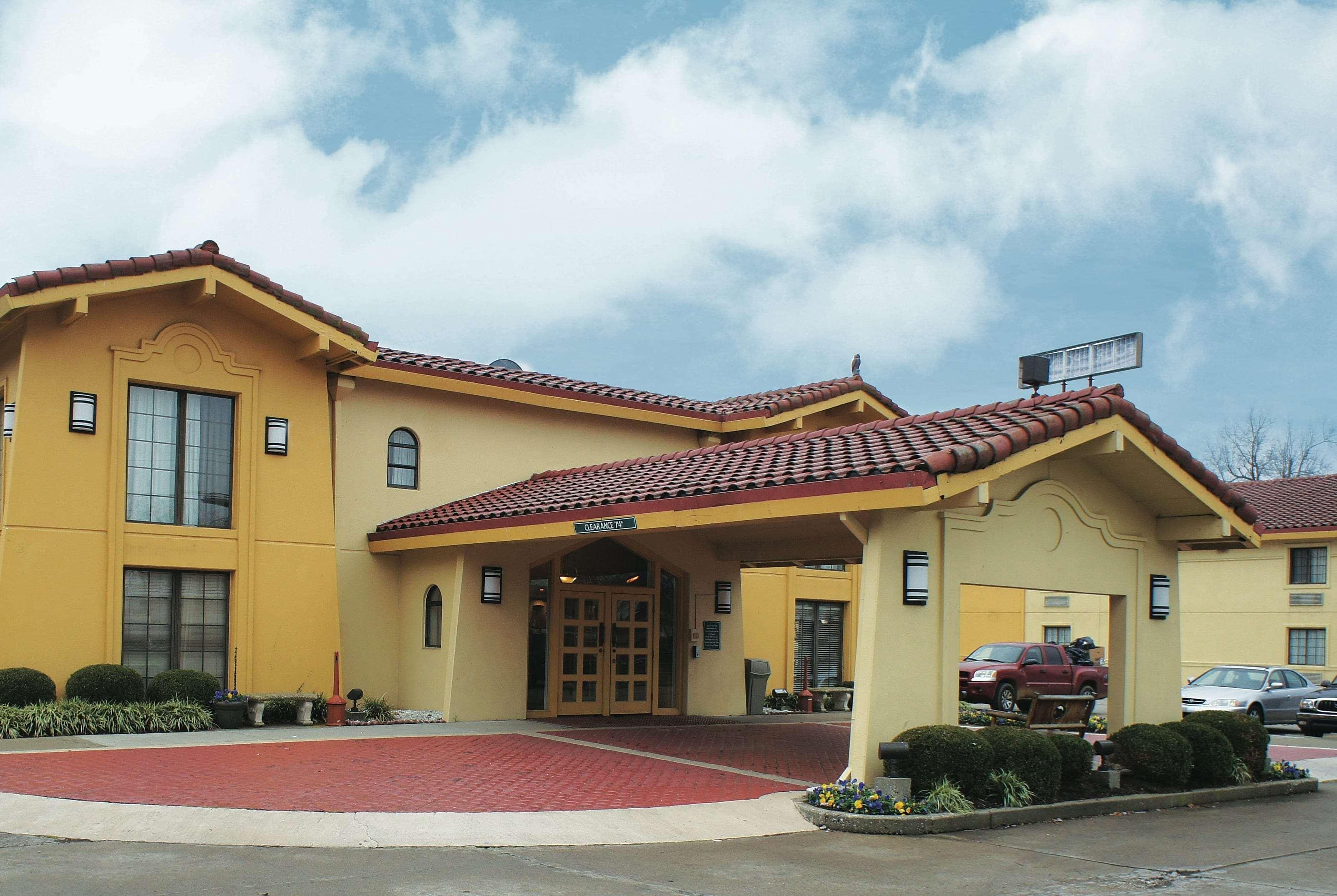 La Quinta Inn Lexington-Horse Park מראה חיצוני תמונה