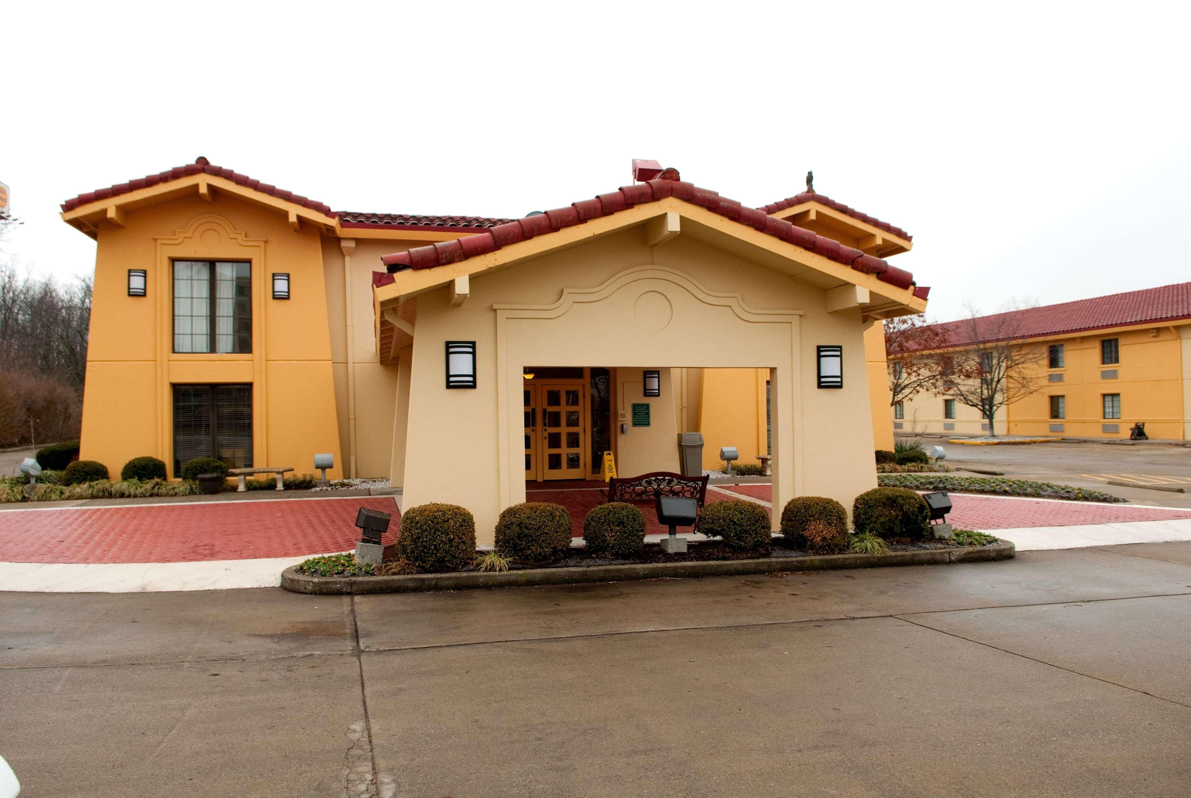 La Quinta Inn Lexington-Horse Park מראה חיצוני תמונה